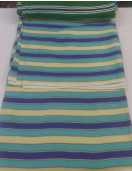 BEDSHEET ERODE ARTSILK 72X100