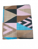 BEDSHEET ERODE AHEMADHABAD PRINT 90 X108 2 PILLOW COVER