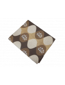 BEDSHEET ERODE AHEMADHABAD PRINT 90 X108 2 PILLOW COVER