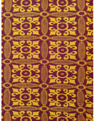 BEDSHEET 60X90 ACRYLIC JACQUARD