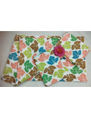 BEDSHEET ERODE AHEMADHABAD PRINT 90 X108 2 PILLOW COVER