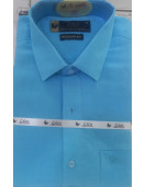 PL COTTON XLINEN DYED READYMADE SHIRT 40 FS