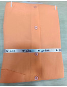 PL COTTON XLINEN DYED READYMADE SHIRT 40 FS