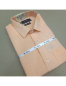PL COTTON XLINEN DYED READYMADE SHIRT 40 FS
