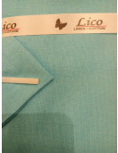PL COTTON XLINEN DYED READYMADE SHIRT 44 HS