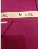 PL COTTONX LINEN DYED READYMADE SHIRT 42 HS