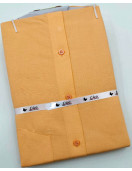 PL COTTONX LINEN DYED READYMADE SHIRT 42 FS