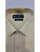 PL COTTON PLAIN SLUB READYMADE SHIRTS 44 FS