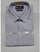 PL COTTON PLAIN SLUB READYMADE SHIRTS 44 FS