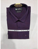 PL COTTON PLAIN SLUB READYMADE SHIRTS 44 FS