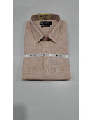 PL COTTON PLAIN SLUB READYMADE SHIRTS 44 FS