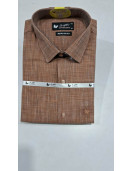 PL COTTON PLAIN SLUB READYMADE SHIRTS 44 FS