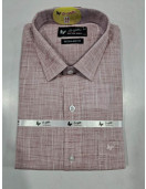 PL COTTON PLAIN SLUB READYMADE SHIRTS 44 FS