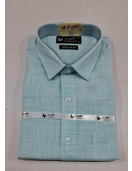 PL COTTON PLAIN SLUB READYMADE SHIRTS 44 FS