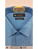 PL COTTON PLAIN SLUB READYMADE SHIRTS 42 FS