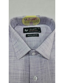 PL COTTON PLAIN SLUB READYMADE SHIRTS 42 FS