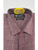 PL COTTON PLAIN SLUB READYMADE SHIRTS 42 FS