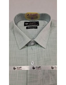 PL COTTON PLAIN SLUB READYMADE SHIRTS 42 FS