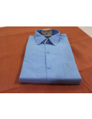 PL PC READYMADE CHAMBRAY SHIRTS 38 FS