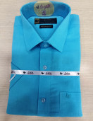 PL COTTON XLINEN DYED READYMADE SHIRT 40 HS