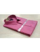 PL COTTON XLINEN DYED READYMADE SHIRT 44 HS