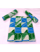 BEDSHEET ERODE AHEMADHABAD PRINT 90 X108 2 PILLOW COVER
