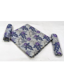 BEDSHEET ERODE AHEMADHABAD PRINT 90 X108 2 PILLOW COVER