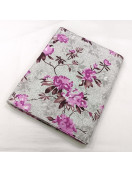 BEDSHEET ERODE AHEMADHABAD PRINT 90 X108 2 PILLOW COVER