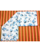BEDSHEET ERODE AHEMADHABAD PRINT 90 X108 2 PILLOW COVER