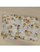 BEDSHEET ERODE AHEMADHABAD PRINT 90 X108 2 PILLOW COVER