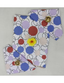 BEDSHEET ERODE AHEMADHABAD PRINT 72X90 2 PILLOW COVER
