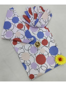 BEDSHEET ERODE AHEMADHABAD PRINT 72X90 2 PILLOW COVER