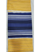 BEDSHEET ERODE ARTSILK 50X90