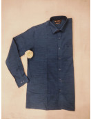 PL COTTON PLAIN SLUB READYMADE SHIRTS 42 FS