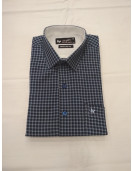 PL COTTON READYMADE TWILL DESIGN SHIRTS 38 HS