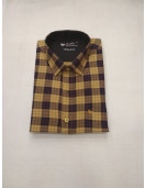 PL COTTON READYMADE TWILL DESIGN SHIRTS 40 HS
