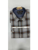 PL COTTON READYMADE TWILL DESIGN SHIRTS 40 HS