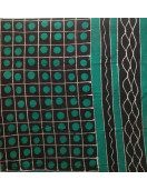 BEDSHEET BATIK PRINTED 72X100 2 PILLOW COVER