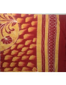 BEDSHEET BATIK PRINTED 72X100 2 PILLOW COVER