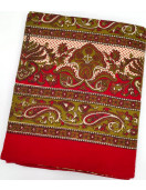 BEDSHEET JAIPUR PRINTED 90X108 2 PILLOW COVER