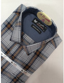 PL COTTON READYMADE TWILL DESIGN SHIRTS 40 FS