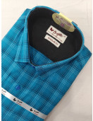 PL COTTON READYMADE TWILL DESIGN SHIRTS 42 FS