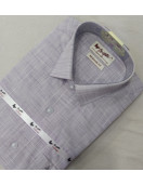 PL COTTON PLAIN SLUB READYMADE SHIRTS 38 FS
