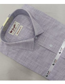 PL COTTON PLAIN SLUB READYMADE SHIRTS 38 FS