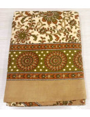 BEDSHEET JAIPUR PRINTED 72X100
