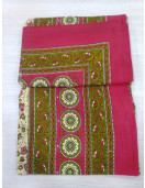 BEDSHEET JAIPUR PRINTED 72X100
