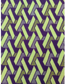 BEDSHEET 60X90 ACRYLIC JACQUARD
