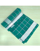 BEDSHEET ERODE PLAIN 60X90