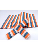 BEDSHEET STRIPE 90X108 2 PILLOW COVER