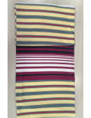 BEDSHEET ERODE ARTSILK 60X90